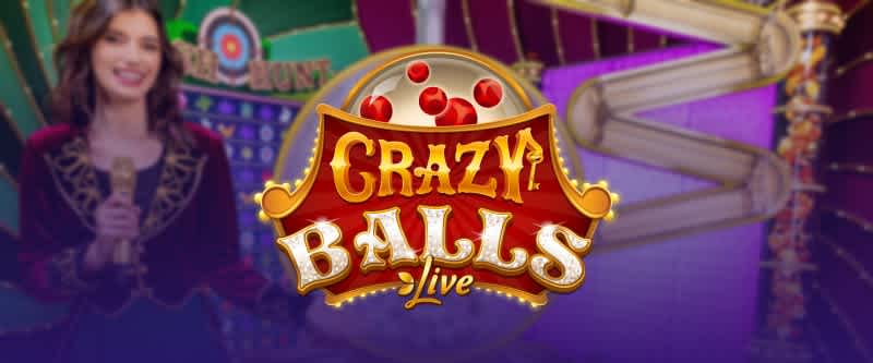 Crazy Balls — Evolution canlı casino oyunu thumbnail