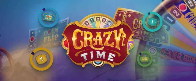 Crazy Time thumbnail