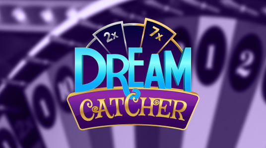 Dream Catcher — Evolution canlı casino oyunu thumbnail