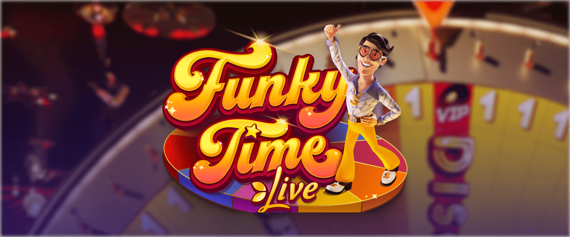 Funky Time — Evolution canlı casino oyunu thumbnail
