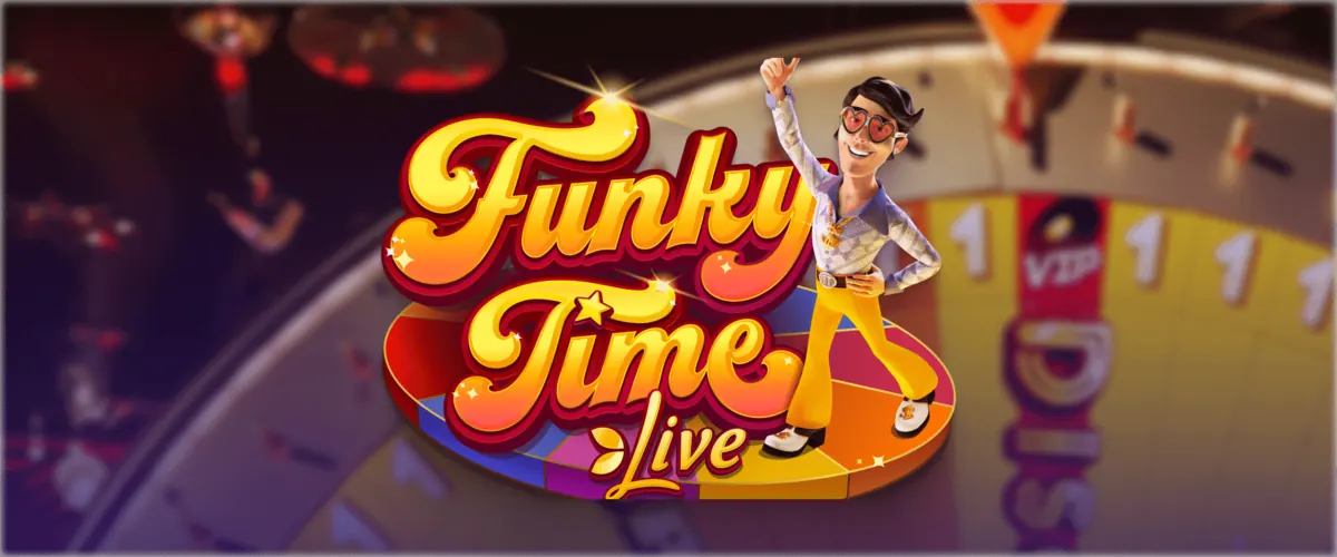 Funky Time — Evolution canlı casino oyunu thumbnail