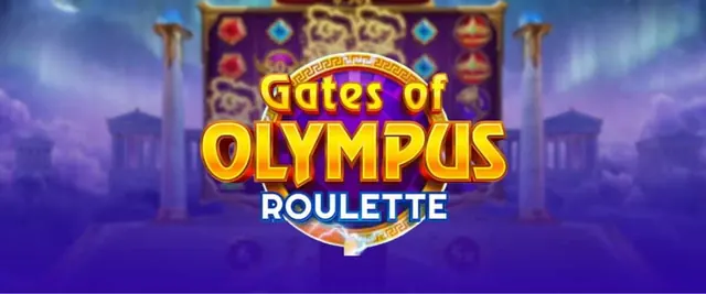 Gates of Olympus Roulette thumbnail