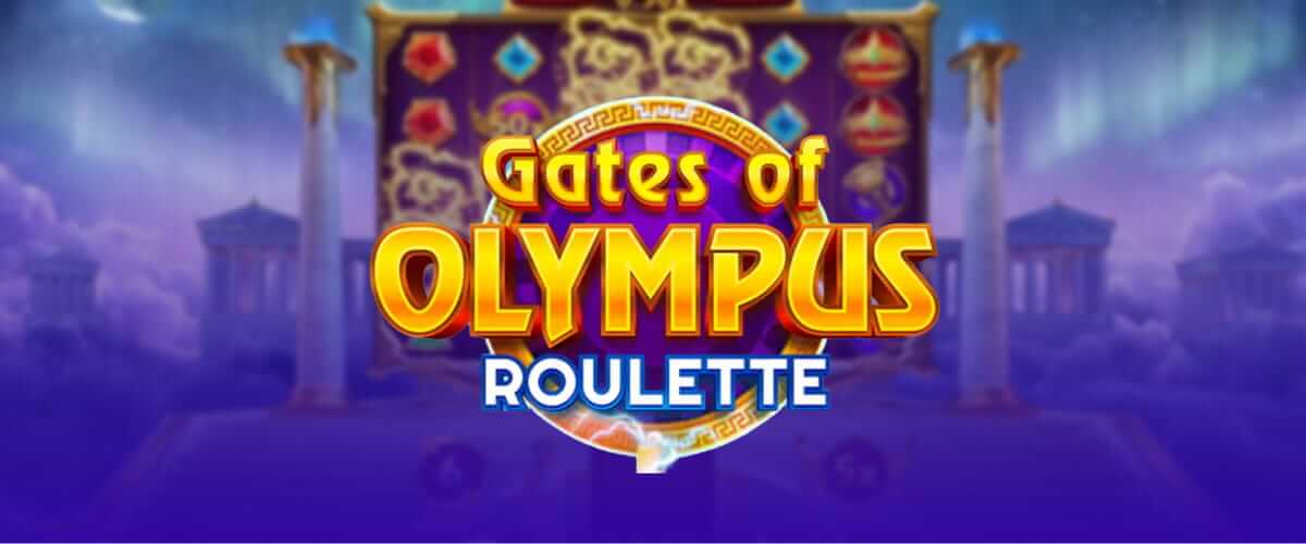 Gates of Olympus Roulette thumbnail