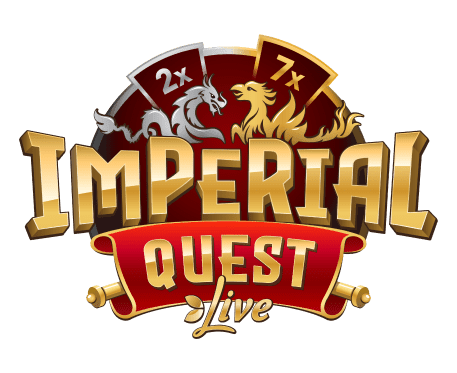 Imperial Quest — Evolution canlı casino oyunu thumbnail