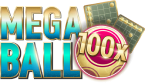 Mega Ball — Evolution canlı casino oyunu thumbnail