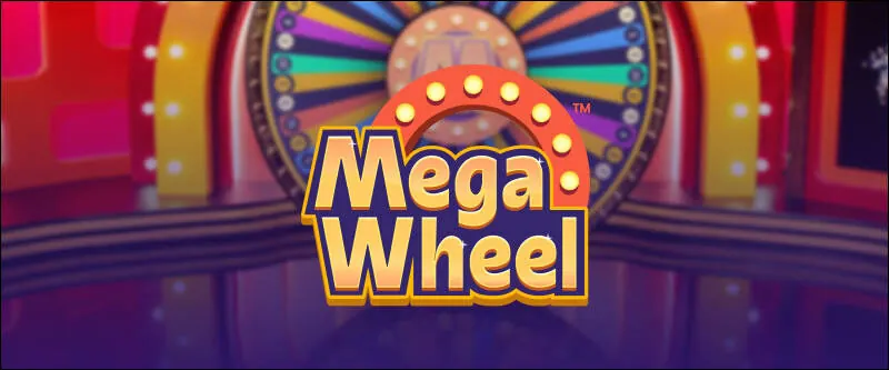 Mega Wheel — Pragmatic Play Live canlı casino oyunu thumbnail