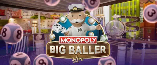 MONOPOLY Big Baller thumbnail