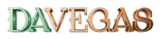 DaVegas logo