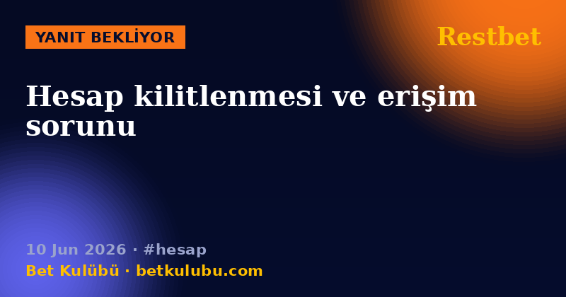 Restbet — 10 Jun 2026