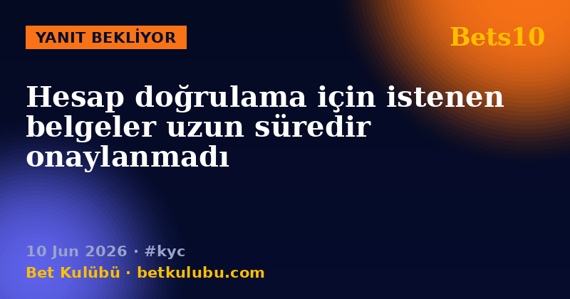 Bets10 — 10 Jun 2026