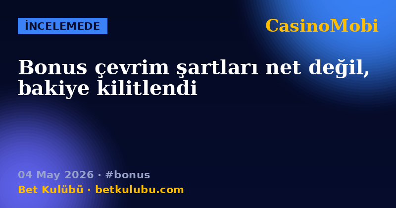 CasinoMobi — 04 May 2026
