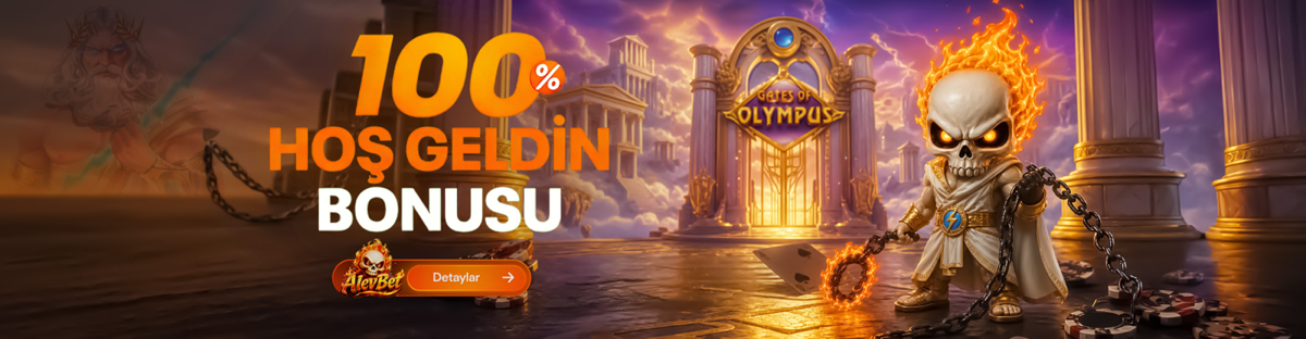 Alevbet promosyon ve bonus kampanyaları ekran görüntüsü
