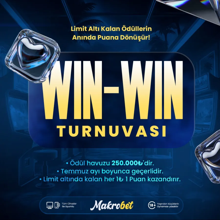 Makrobet promosyon ve bonus kampanyaları ekran görüntüsü